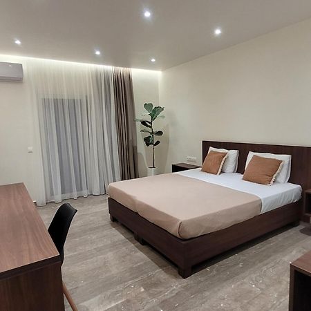 Vasiliki Apartments Platanés Buitenkant foto