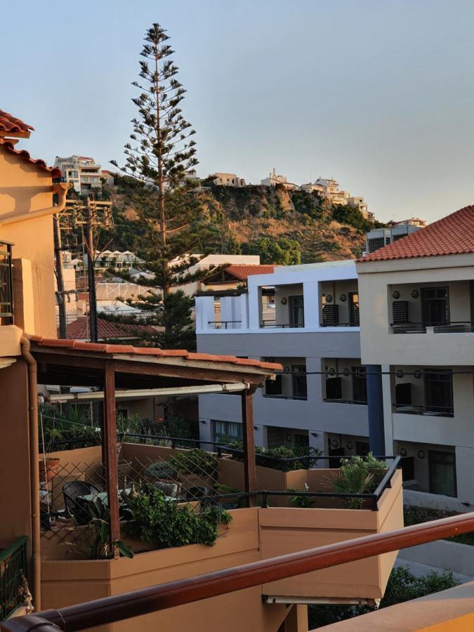 Vasiliki Apartments Platanés Buitenkant foto