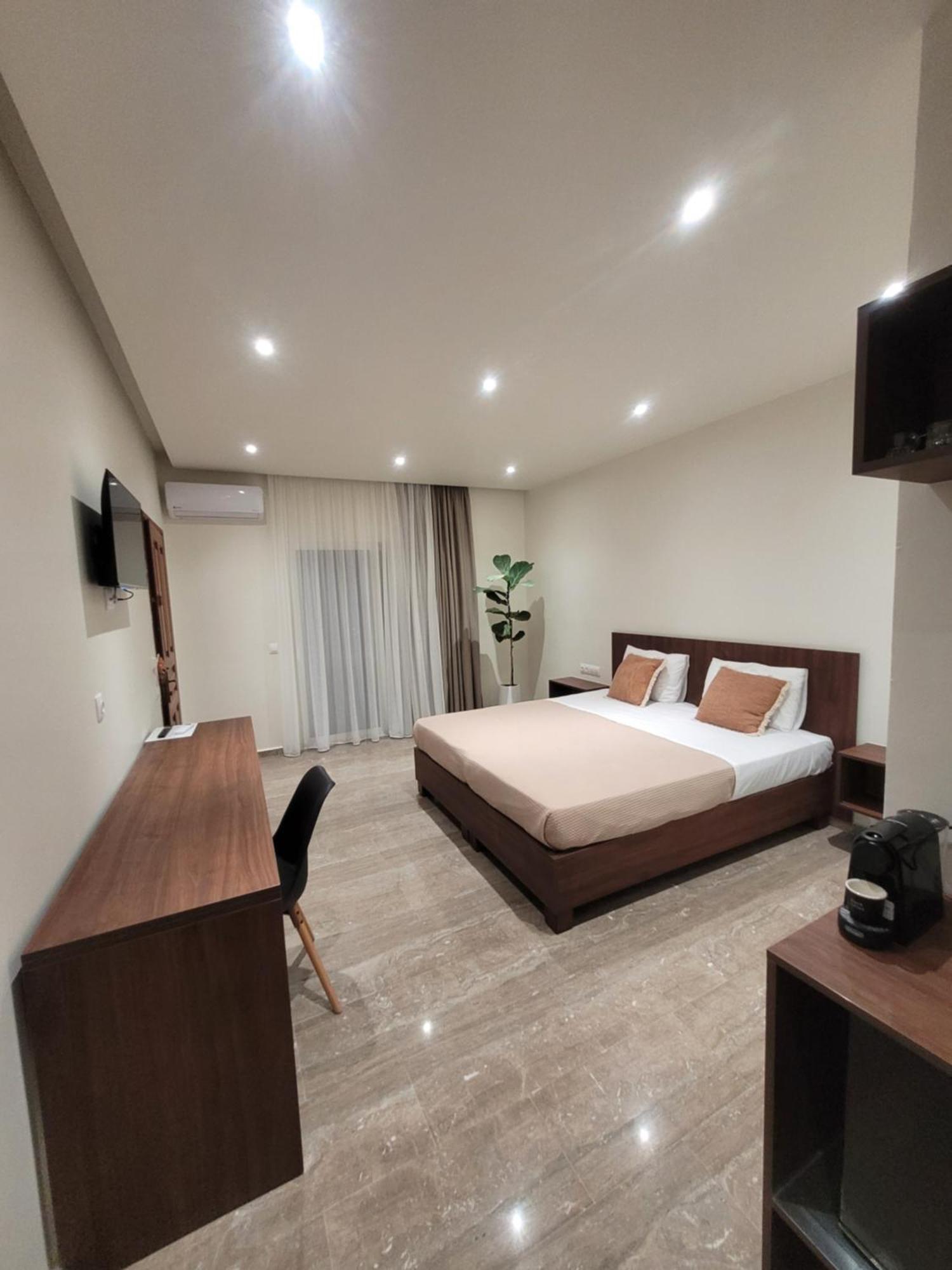 Vasiliki Apartments Platanés Buitenkant foto