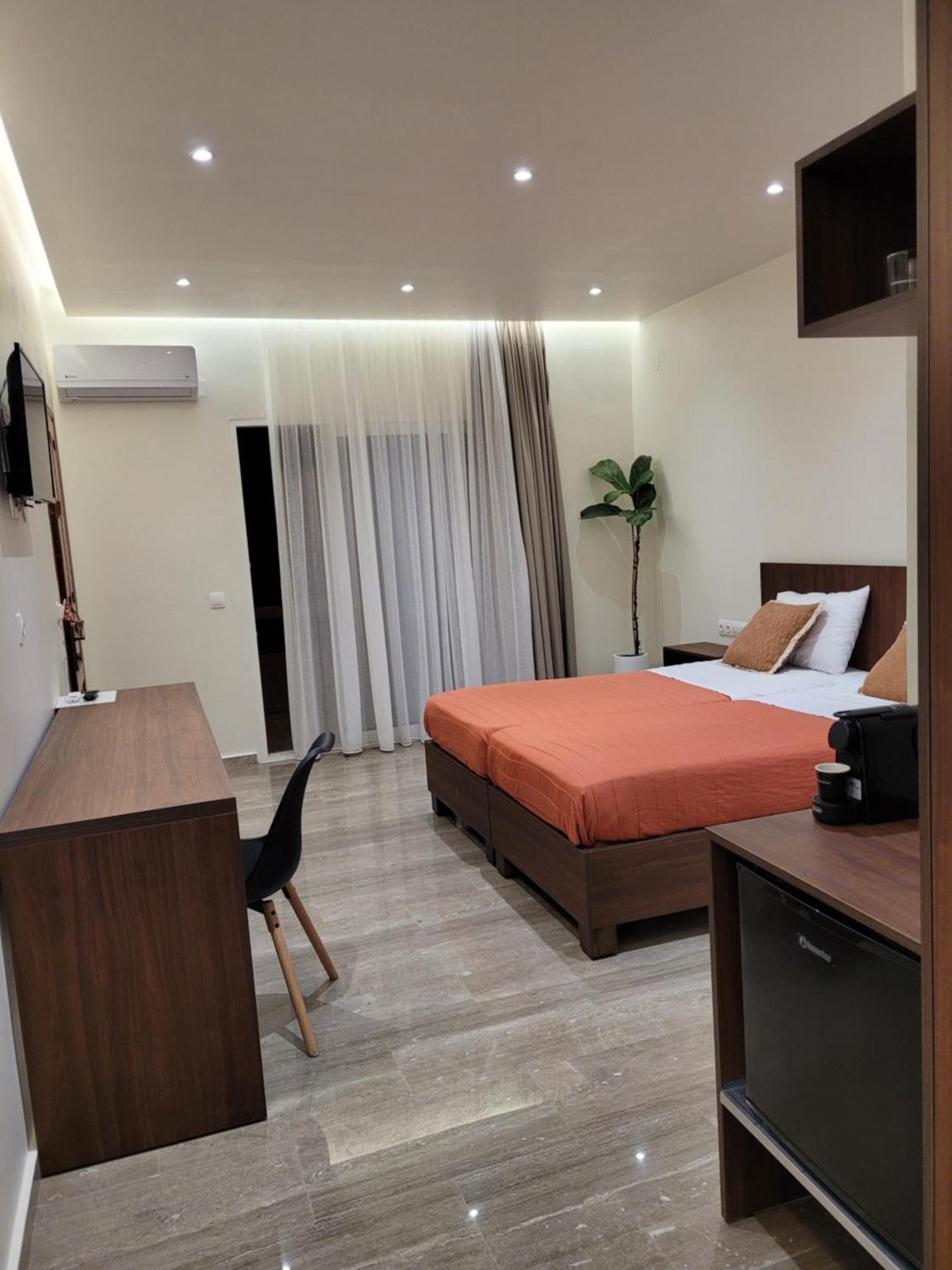 Vasiliki Apartments Platanés Buitenkant foto