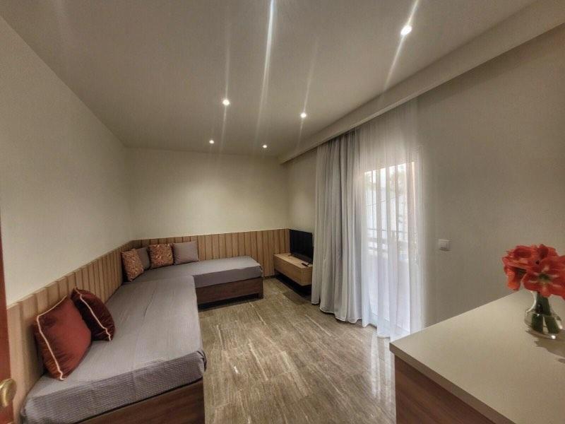 Vasiliki Apartments Platanés Kamer foto