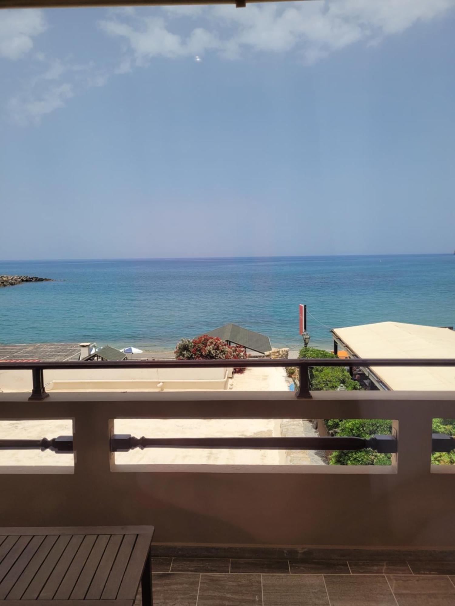 Vasiliki Apartments Platanés Kamer foto