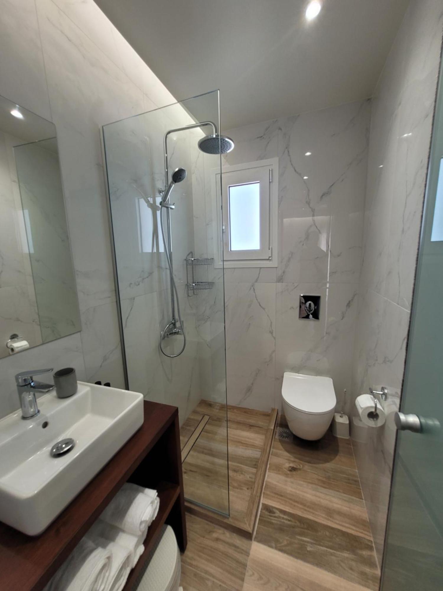 Vasiliki Apartments Platanés Kamer foto