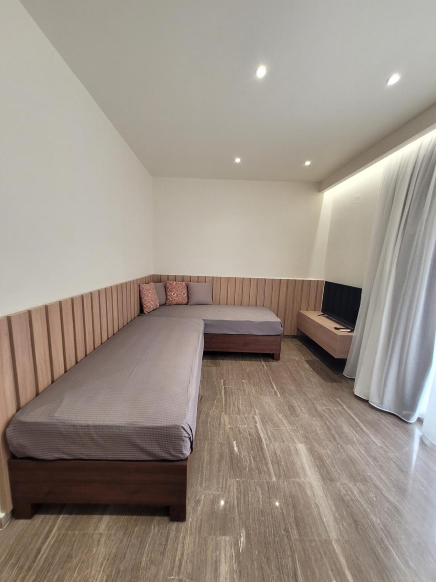 Vasiliki Apartments Platanés Kamer foto