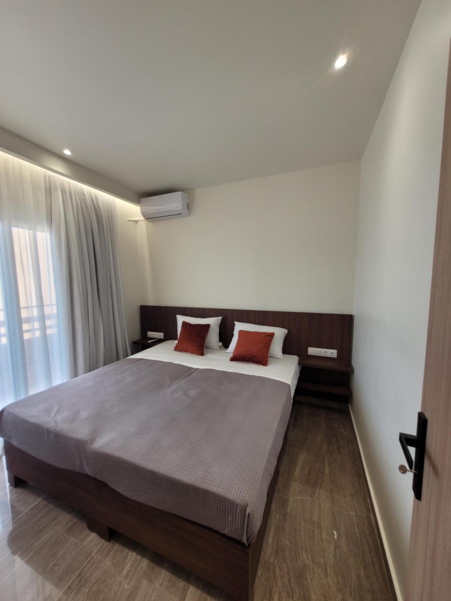 Vasiliki Apartments Platanés Kamer foto