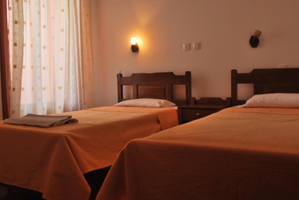 Vasiliki Apartments Platanés Kamer foto
