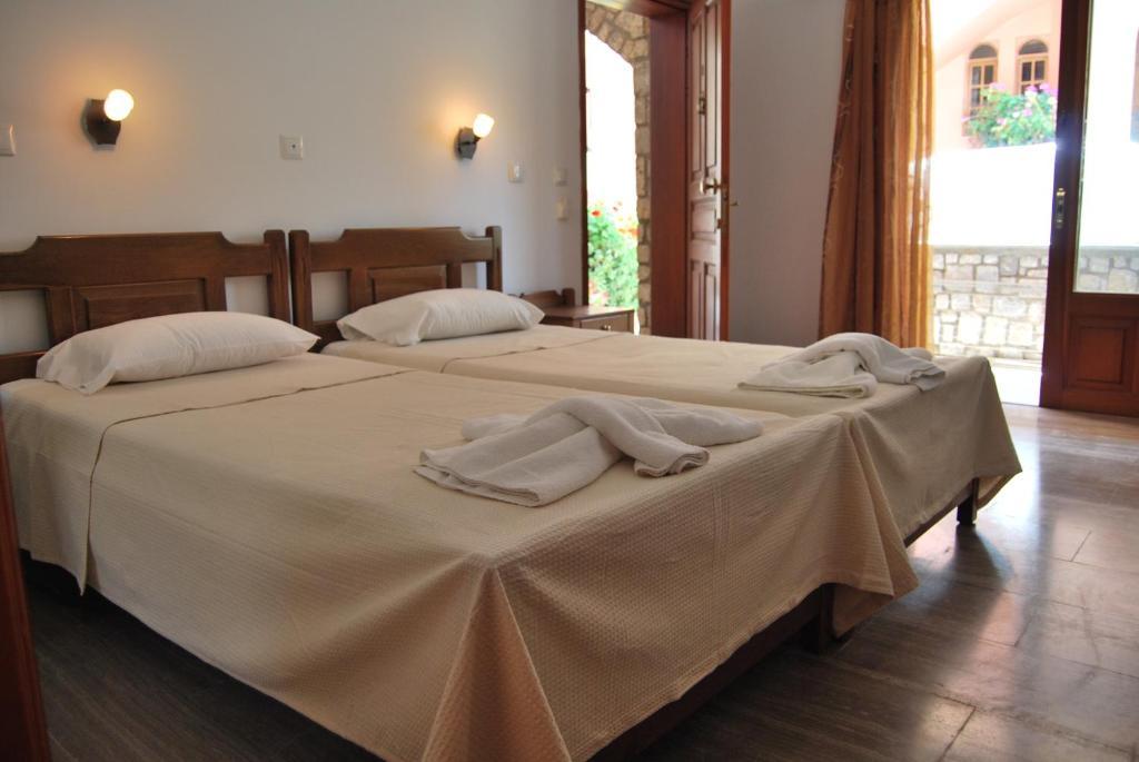 Vasiliki Apartments Platanés Kamer foto